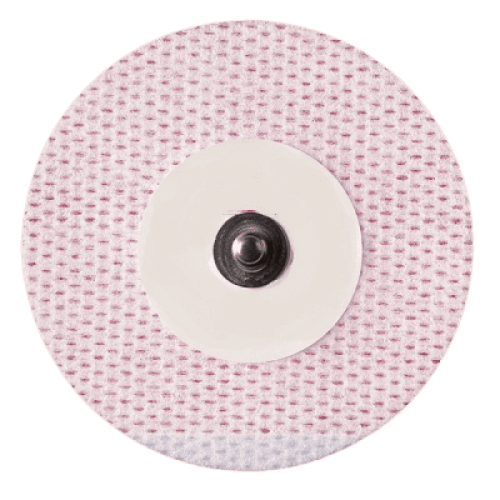 Круглые электроды для ЭКГ