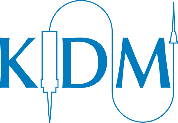 Иглы инъекционные KD Fine