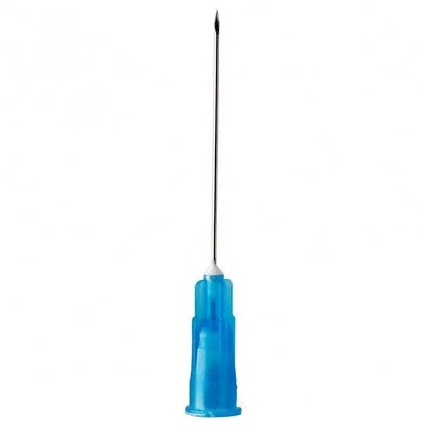 Игла инъекционная 23G 1 х 1/4 (0,6 х 30 мм) Vogt Medical 100 штук