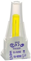 Иглы для инсулиновых шприц ручек SFM 30G (0.3 х 8 мм) 100 штук