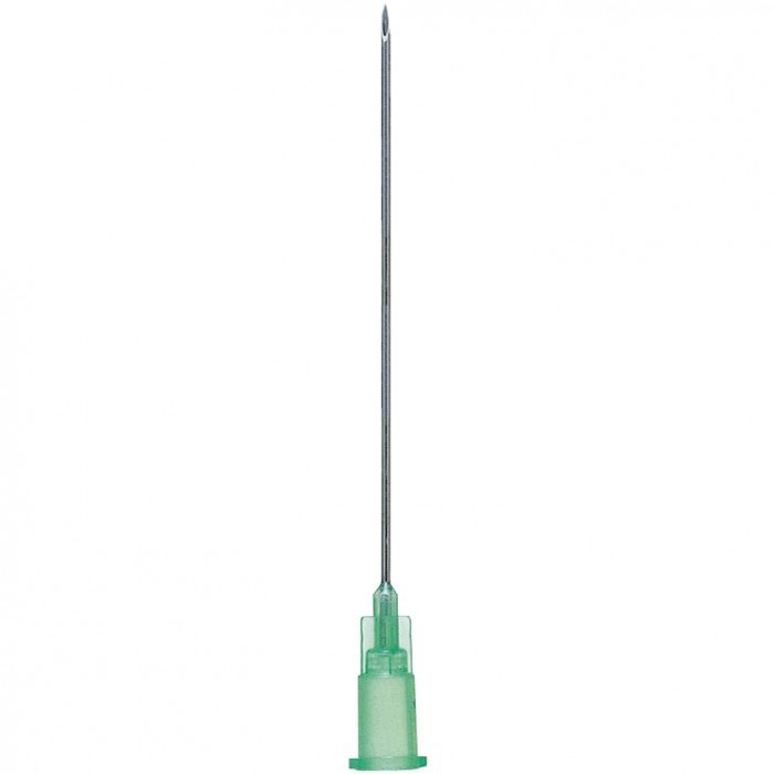 Игла инъекционная 21G (0,8 х 40 мм) Vogt Medical 100 штук