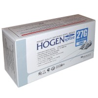 Иглы карпульные 27G 0,4 х 30 мм Hogen Spitze C-K Dental 100 штук