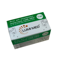 Иглы для шприц ручек LUMI MED 32G (0.23 х 4 мм) 100 штук