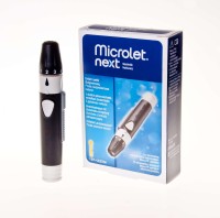 Устройство для прокалывания пальца Microlet Next (Микролет Некст)