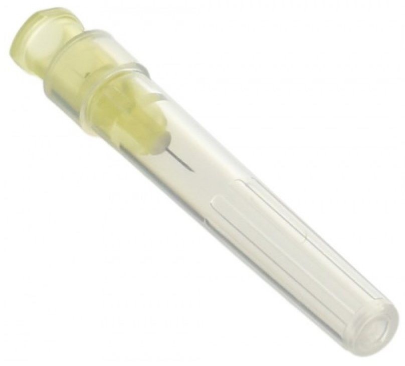 Игла инъекционная 30G (0,30 х 6 мм) KD-Fine (КД Файн), Германия, 100 штук