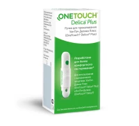 Ручка для прокалывания OneTouch Delica Plus
