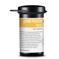 Глюкометр One Touch Verio Reflect + 50 тест-полосок + 10 ланцетов + ручка для прокалывания