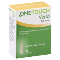 Глюкометр One Touch Verio Reflect + 50 тест-полосок + 10 ланцетов + ручка для прокалывания