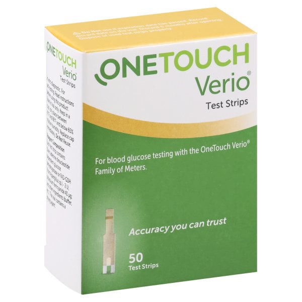Глюкометр One Touch Verio Reflect + 100 тест-полосок + 10 ланцетов + ручка для прокалывания