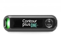 Глюкометр Контур Плюс Уан (Contour Plus One) с устройством для прокалывания + 5 ланцетов