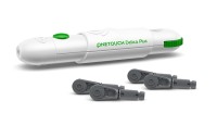 Глюкометр OneTouch Select Plus Flex + 50 тест-полосок + 10 ланцетов + ручка для прокалывания