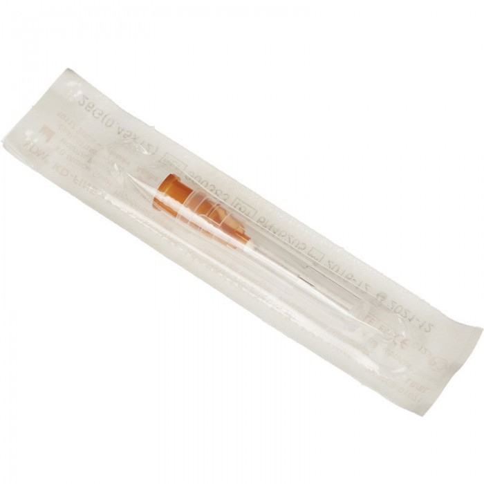 Игла инъекционная 26G (0,45 х 12 мм) KD-Fine (КД Файн), Германия, 100 штук